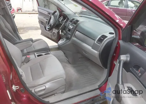 2010 Honda Cr-V Lx z USA, uszkodzony, nr VIN 5J6RE4H35AL076404